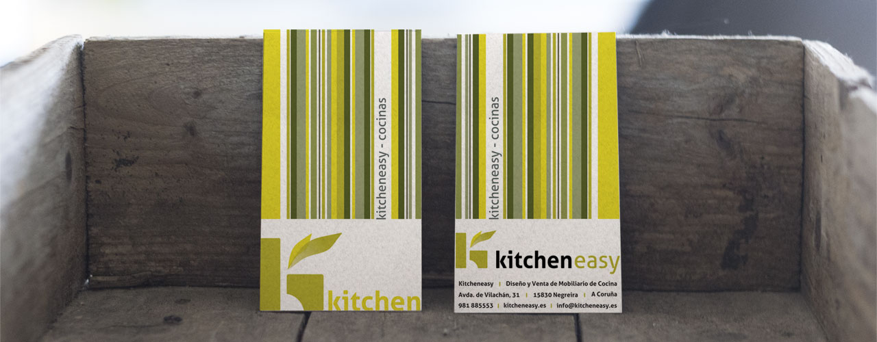 Kitcheneasy, Imagen Corporativa