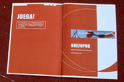Diseño Gráfico Editorial para Brezopro