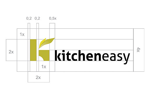 Logotipo para Kitchen Easy